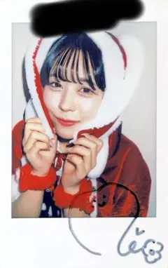 CUTIE STREET佐野愛花チェキ