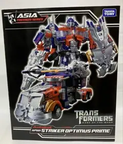 2025年最新】トランスフォーマー ストライカー オプティマスの