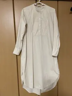 studio CLIP スタジオクリップ　シャツワンピース