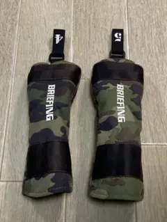 【3日間限定】BRIEFING UT用ヘッドカバー2個セット