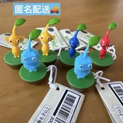 ピクミン　ゆらゆらフィギュア　6個セット