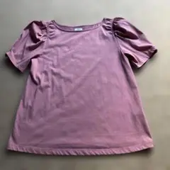クミキョク　 半袖 Tシャツ ピンク
