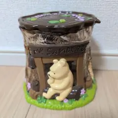 クラシックプー　小物入れ