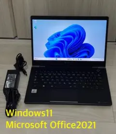 dynabook G83/FS Windows11 office2021