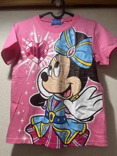 TDS 15周年　Tシャツ　ミニーちゃん　130