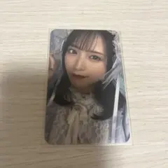 ＝LOVE 佐々木舞香 カラコン doremi 特典トレカ