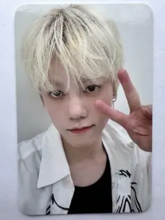 N.Flying 〖Ever Lasting〗everlineトレカ チャフン