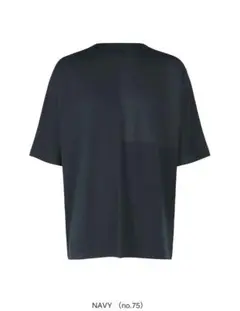 25SS IM MEN FLAT T アイムメン フラットTシャツ ネイビー