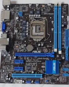 ASUS P8H61-M LX2 マザーボード