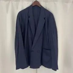 UNITED ARROWS ネイビー テーラードジャケット