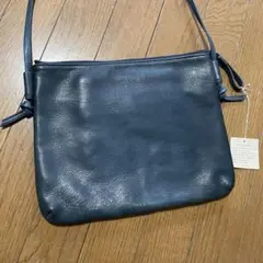 gentenゴートヌメ限定2wayバッグ
