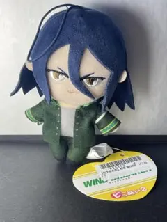 WINDBREAKER ウィンブレ ぴこぬい2 マスコット 杉下京太郎