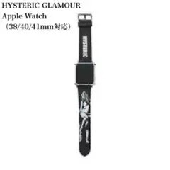 国内配送★HYSTERIC GLAMOUR★GUITAR GIRL Apple Watchバンド GUITAR GIRL Apple Watchバンド|HYSTERIC GLAMOUR WOMEN