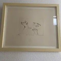 2025年最新】山本容子 銅版画の人気アイテム - メルカリ