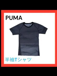PUMA 半袖Tシャツ ダークグレー　LLサイズ