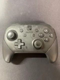 Nintendo Switch プロコントローラー ブラック