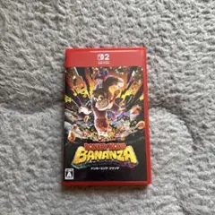 DONKEY KONG BANANZA Nintendo Switch