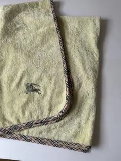burberry コットンブラン