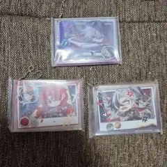 崩壊:スターレイル一番くじ　アクリルチャーム