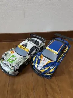 ♥ヨコモ RC ＧＴ500 BRZ ボディ シャーシ セット ヨコモ GT5-R 1/12 オンロードカーGT500シリーズ レーシング仕様