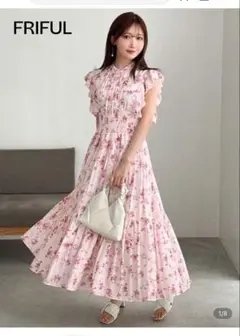 FRIFUL ワンピース ピンク
