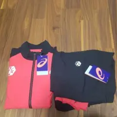 ASICS TENKA ジャージ