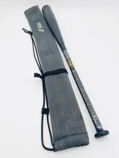 SSK 軟式 FRP製 バット MM18 トップバランス 85.5cm カーボン