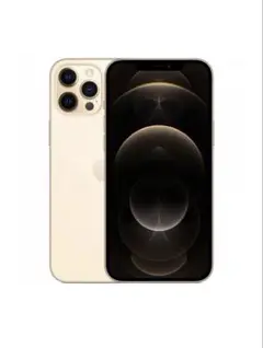 iPhone 12 Pro Max 256GB ゴールド