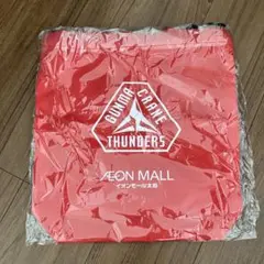 明日発送◎ 群馬クレインサンダーズ　非売品　エコバッグ