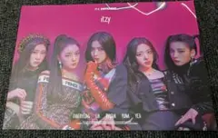 ITZY IT'z Different フォトブック付き韓国版
