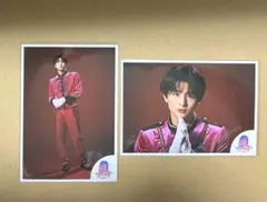 EBiDAN THE LIVE 2025 生写真　超特急　ハル