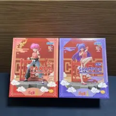 らんま　シャンプー　フィギュア　 Luminasta SEGAプライズ