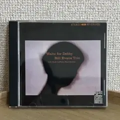 Bill Evans Trio 「WALTZ for Debby」CD