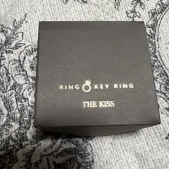 THE KISS リング型キーホルダー