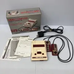 【Nintendo】ニンテンドー　クラシック　ミニ　ファミリーコンピュータ