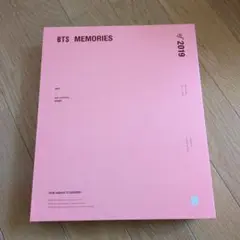 BTS MEMORIES 2019 DVD 特典付き