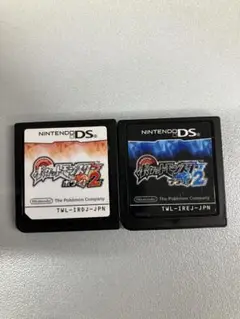 ポケモン　ブラック2・ホワイト2 セット売り