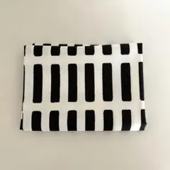 Artek アルテック コーティング生地　SIENA ブラック　はぎれ