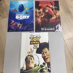 ピクサーポスターコレクション
