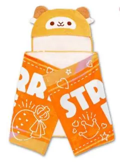 ジェルくん タオル