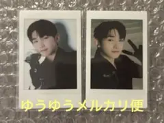 &TEAM JO インスタントフォト JO二枚セット