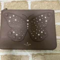 新品未使用ケイトスペードポーチ
