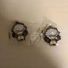 ガチアクタカプセルラバーマスコット