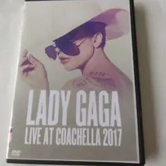 Lady Gaga Live at Coachella 2017 DVD