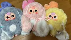 babythree ベイビースリー　ぬいぐるみ　まとめて