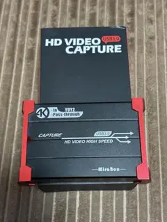 HSV321 HD ビデオキャプチャーボード