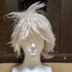 ダンガンロンパ　狛枝凪斗　コスプレ　ウィッグ