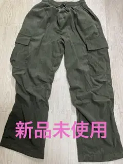 ✨大特価✨コーデュロイパンツ カーゴパンツ メンズ オーバーサイズ 3XL