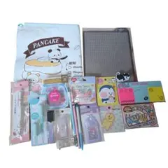 [新品] まとめ売り文房具セット