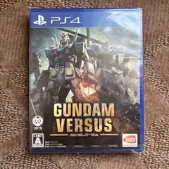 PS4 GUNDAM VERSUS